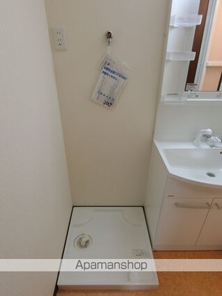 ヒルバレー新八柱[1K/24.79m2]の内装1