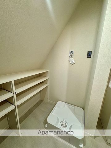 MAISON LE SEL DE LA TERREの内装写真