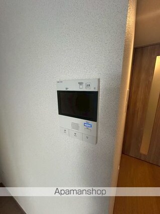 東京都新宿区山吹町[1DK/26.98m2]のセキュリティ