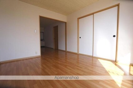 アメニティ・ユー[2LDK/54.65m2]のリビング・居間