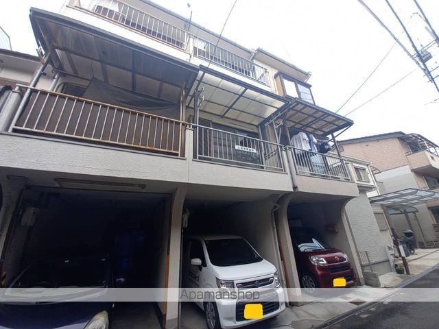 大喜住宅の外観写真