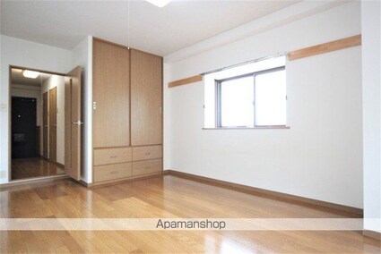 フォレスト中央[1K/30.26m2]のリビング・居間