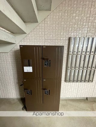 ルミエール[1K/26.71m2]の共用部2