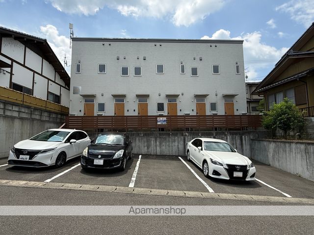 カーサーM2の外観写真