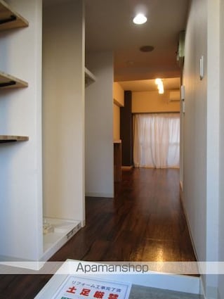 アソルティ東二番丁レジデンス[1R/17.22m2]の玄関