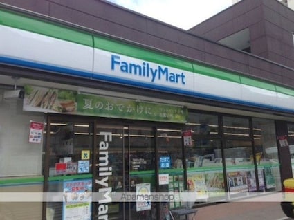 Ｌｏｔｕｓ　ＮＡＫＡＮＯＳＨＩＮＢＡＳＨＩ[1SLDK/36.21m2]の周辺2