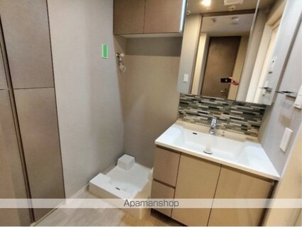 シーズンフラッツ新御徒町イースト[1LDK/30.21m2]の洗面所