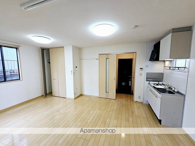 ディアスいなんばの内装写真