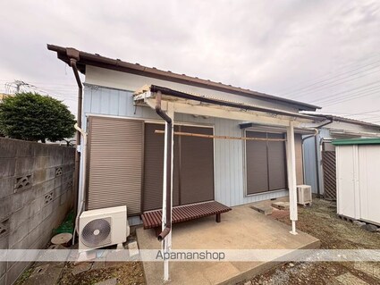 横溝貸家[2K/33.05m2]の外観5