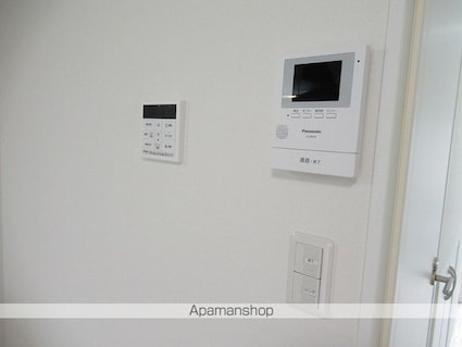 Ｌｉｅｎ（リアン）[1LDK/33.43m2]のセキュリティ