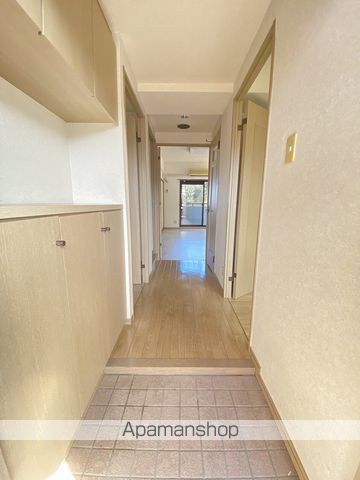 パルシェ越路の内装写真