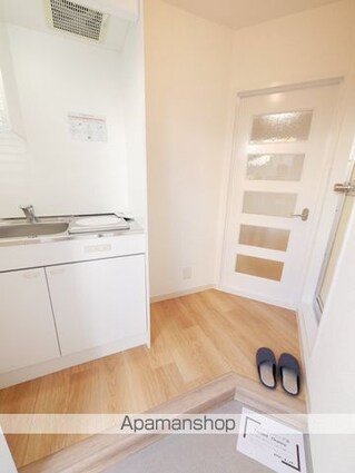 東京都中野区大和町１丁目[1K/20m2]の玄関