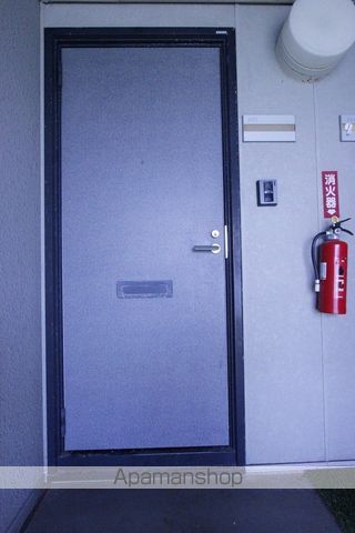 フレグランス波多見の内装写真