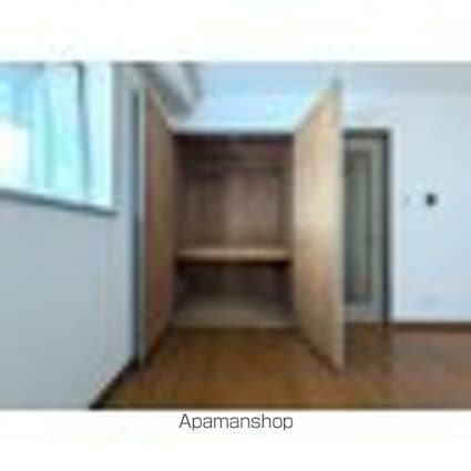 ロイヤルアットハイツ[1K/30.4m2]の収納