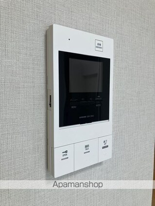 タスキプライムテラス後楽園[2SLDK/56.03m2]のセキュリティ
