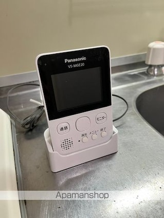 熊本県八代市若草町[1K/31.41m2]のセキュリティ