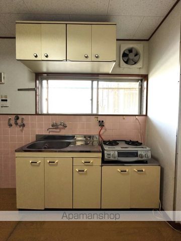 根来ハイツの内装写真