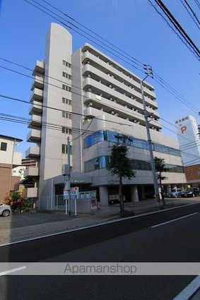 オーベルビル[1K/28.8m2]の外観1