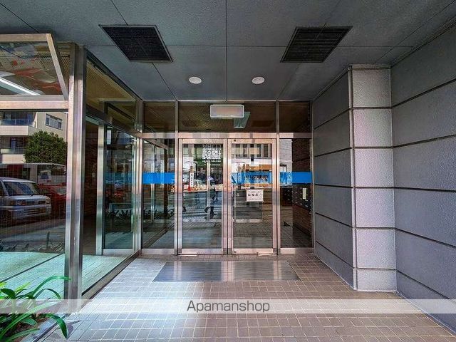 ハイツ伝馬町の外観写真