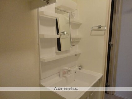 カーサ・ディ・ピーノ[1LDK/42m2]の洗面所