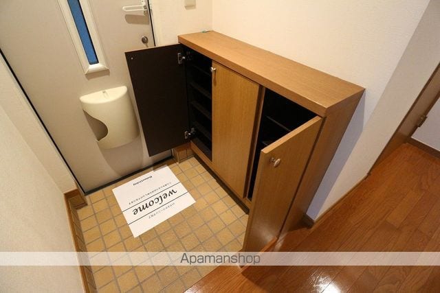 アプリコット B棟の内装写真