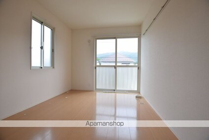 メゾン　クリヨン[3LDK/80.59m2]のリビング・居間