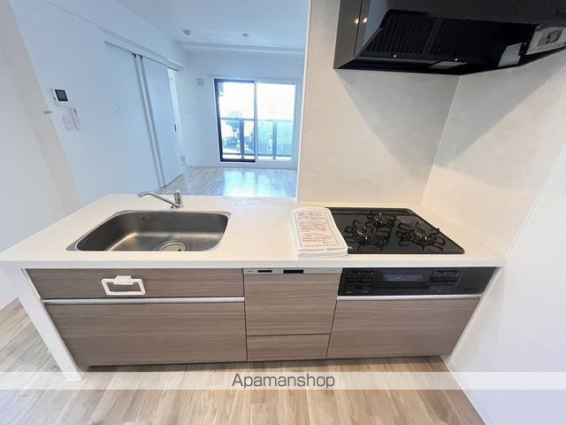 GRANDUKE北円山の内装写真