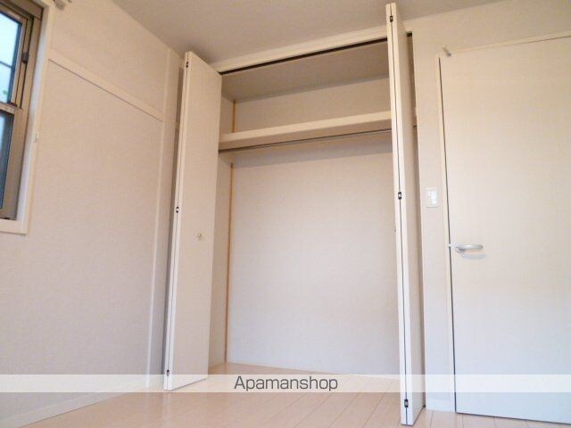 東京都立川市曙町３丁目[1K/22.31m2]の収納