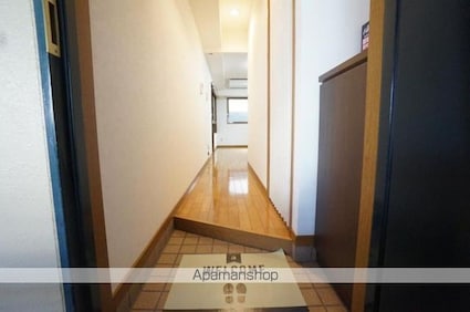 ｋｕｒｉｇｒｅｅ東雲[1R/23.3m2]の玄関