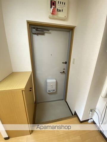 IKI本館ビルの内装写真