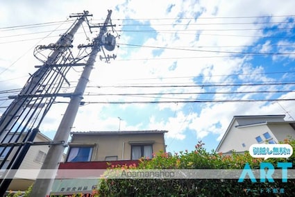 グラシアス道後[3LDK/79.68m2]の眺望