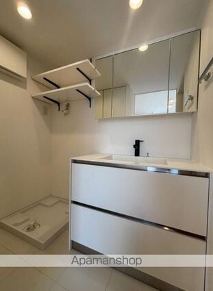 ＲｅｖｅＲｅｓｉｄｅｎｃｅ三軒茶屋[1LDK/44.11m2]の洗面所