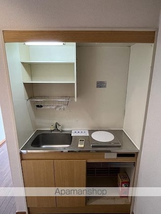菱和パレス世田谷上野毛[1R/21.6m2]のキッチン
