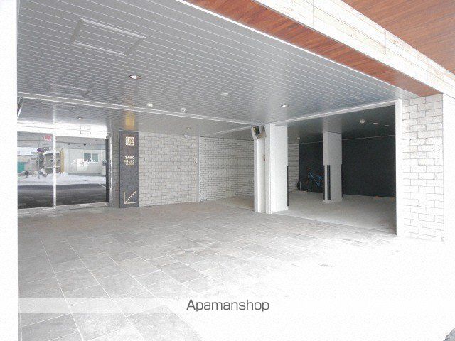 ZABO HILLS HONCHOの玄関写真