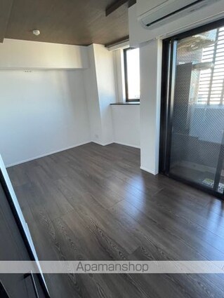 ＧＲＡＮ　ＰＡＳＥＯ　市谷甲良町[1K/25.15m2]のリビング・居間