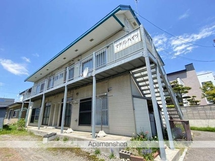 加我アパートＢ[2LDK/47.3m2]の外観1