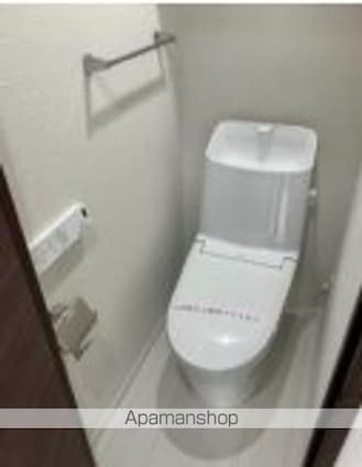 グランクオール三ノ輪[1K/18.02m2]のトイレ