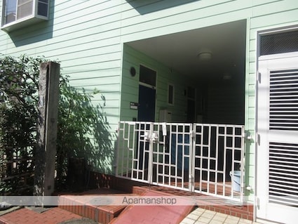 東京都杉並区阿佐谷北２丁目[1R/17.35m2]のエントランス