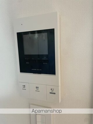 ＡＬＥＲＯ新中野ＩＩ[2K/47.18m2]のセキュリティ