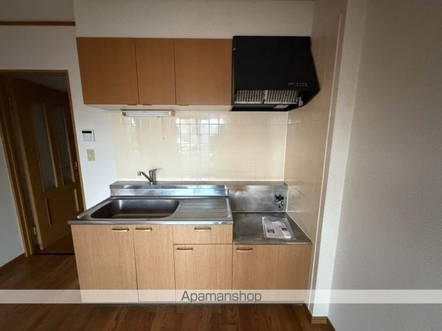 パルティール湘南の内装写真