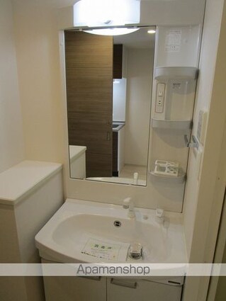 レジディア仙台上杉[1K/24.28m2]の洗面所