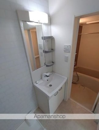 ＧＲＡＮＴ　ＨＯＭＥＳ上落合[1K/20.5m2]の洗面所1