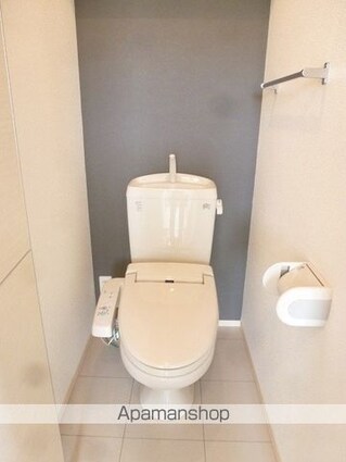 Ｏｎｅ’ｓ　Ｈａｒｂｏｒ[1LDK/33.39m2]のトイレ