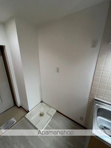 ガレットVの内装写真