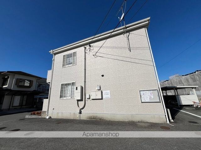 オーブリーメイプル楓[3DK/63.87m2]の外観4
