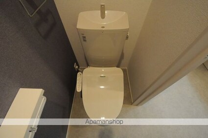 フォレスターナ　ココＢ[1LDK/50.01m2]のトイレ