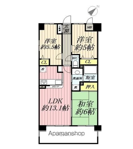 間取り：211064698649