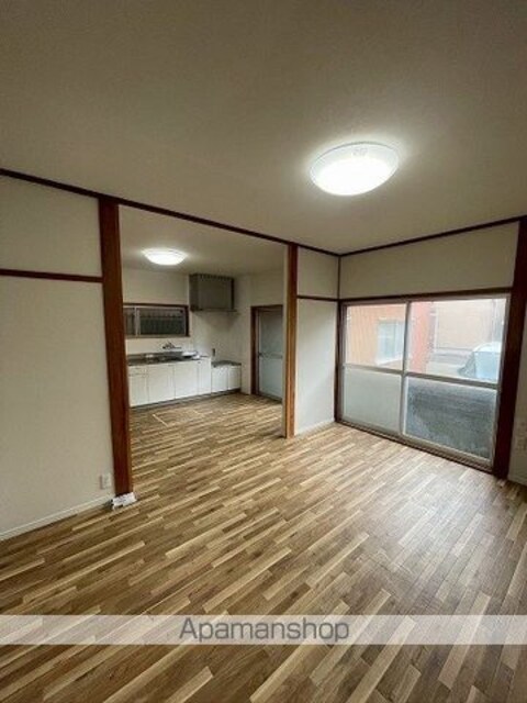 手平６丁目戸建[4LDK/97.26m2]のリビング・居間