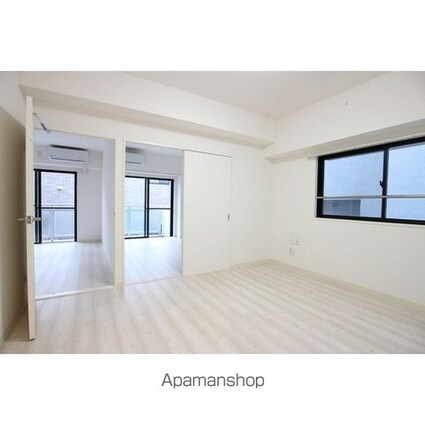 アソシエール千川[3DK/57.17m2]のリビング・居間