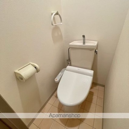 セジュール[3LDK/64.1m2]のトイレ